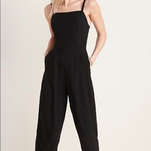 Black Jumpsuit